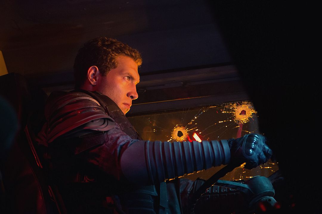 Terminator Genisys : Photo Jai Courtney