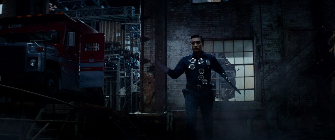 Terminator Genisys : Photo Lee Byung-Hun