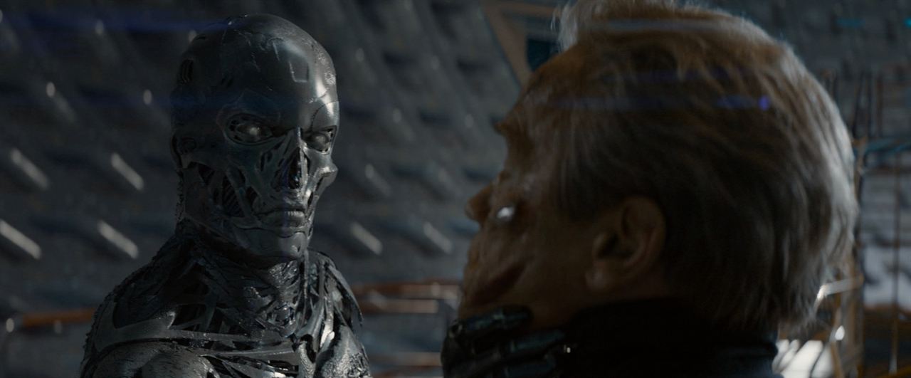 Terminator Genisys : Photo Arnold Schwarzenegger