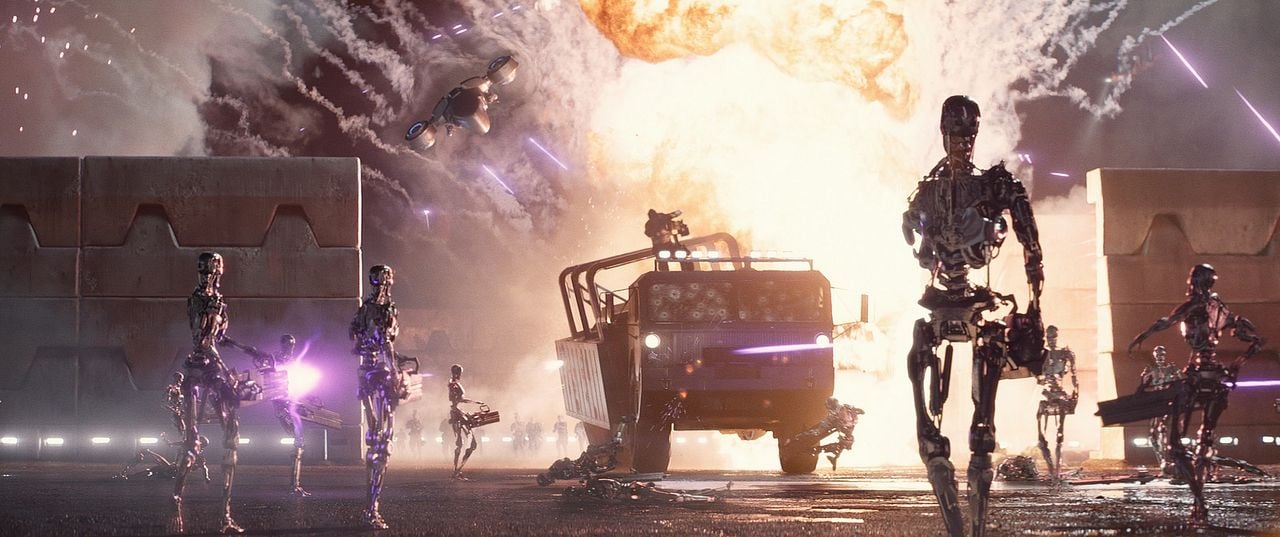 Terminator Genisys : Photo