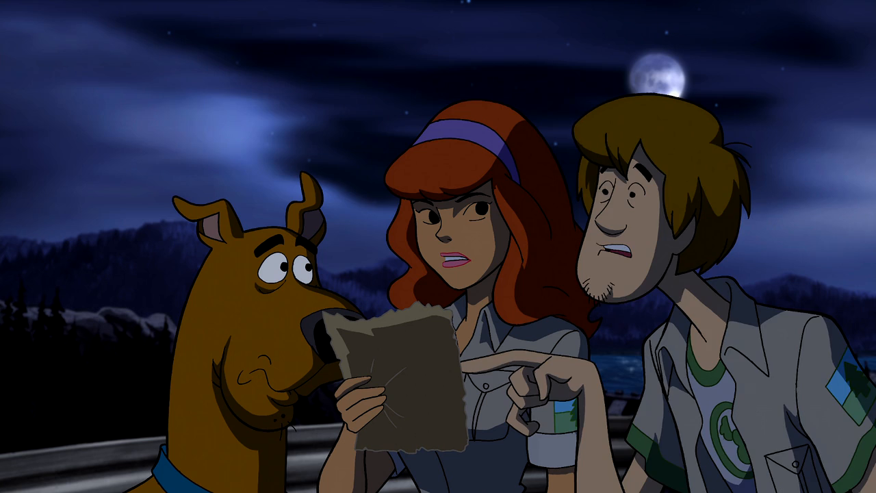 Scooby-Doo et la colonie de la peur : Photo