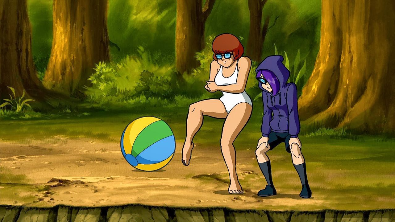 Scooby Doo La Colonie De La Peur