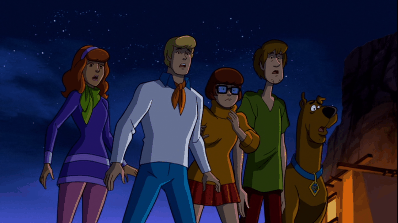 Scooby Doo La Colonie De La Peur Photo du film Scooby-Doo et la colonie de la peur - Photo 2 sur 11