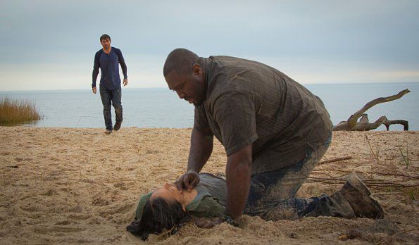 Zoo : Photo Nonso Anozie