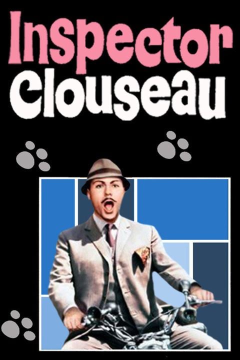 L'Infaillible Inspecteur Clouseau : Affiche