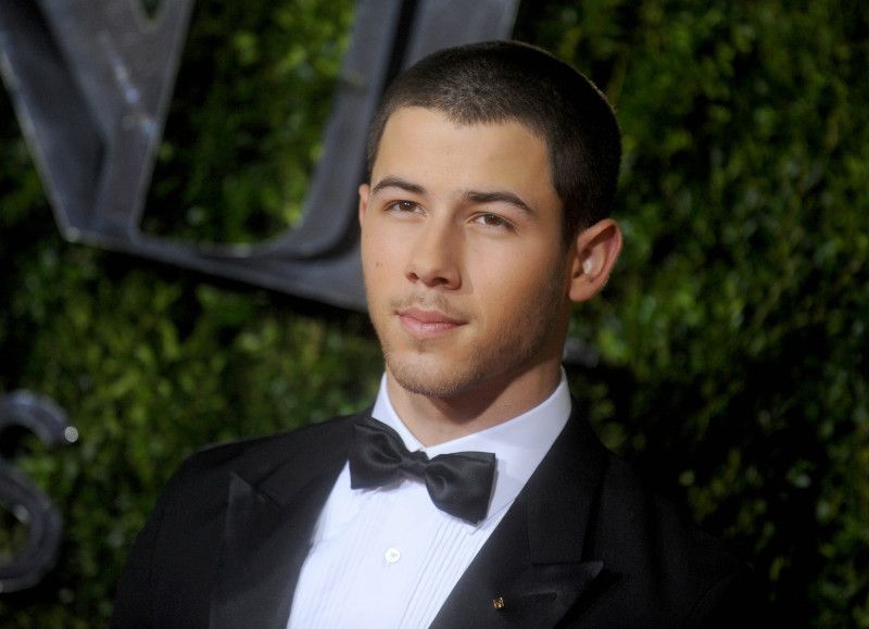 Photo promotionnelle Nick Jonas