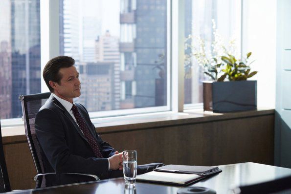 Suits : avocats sur mesure : Photo Eric Close