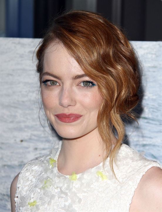 L'Homme irrationnel : Photo promotionnelle Emma Stone