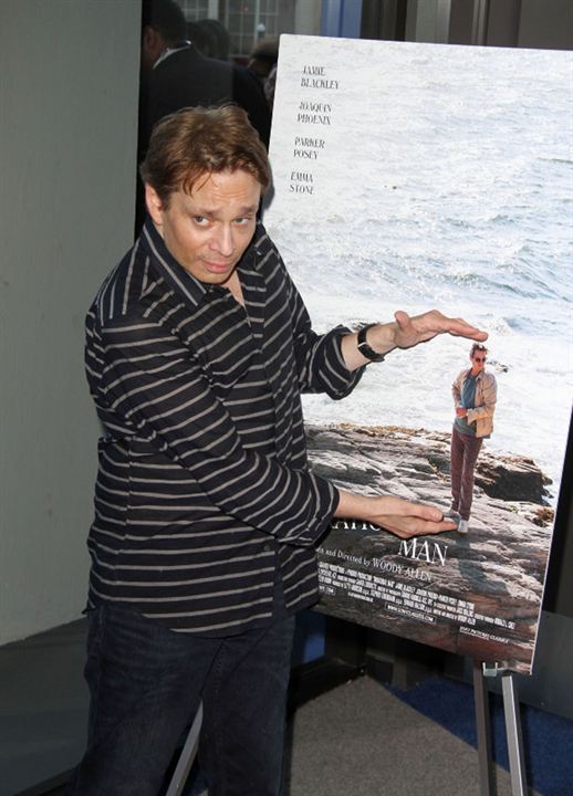 L'Homme irrationnel : Photo promotionnelle Chris Kattan