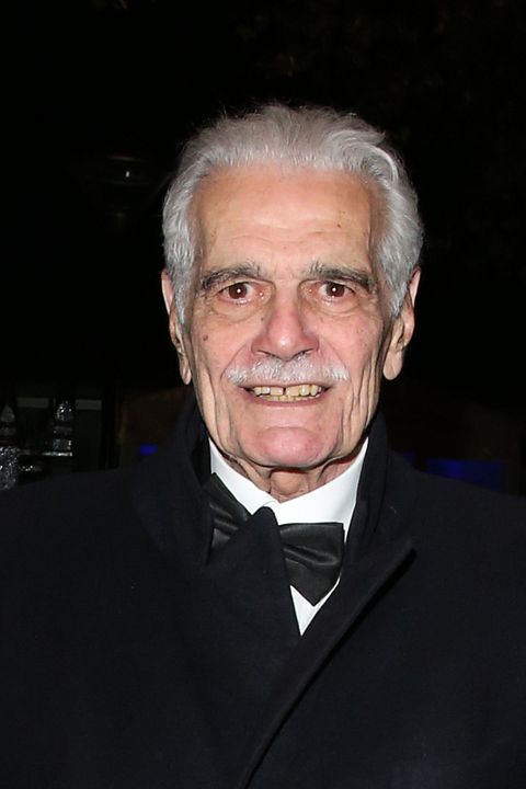 Photo promotionnelle Omar Sharif