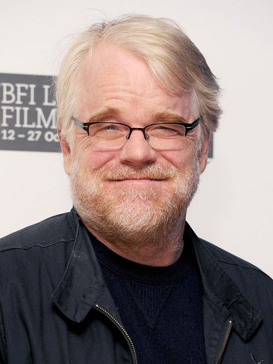 Affiche Philip Seymour Hoffman