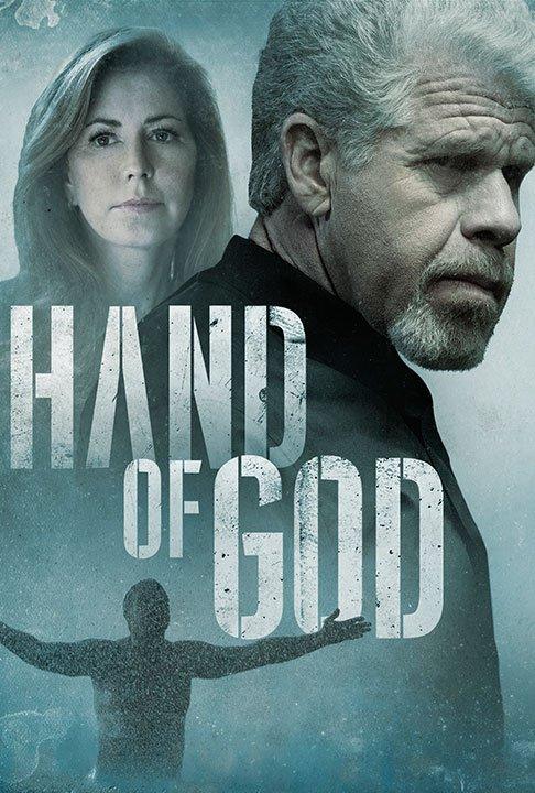 Hand of God : Affiche