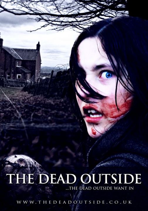 The Dead Outside : Affiche