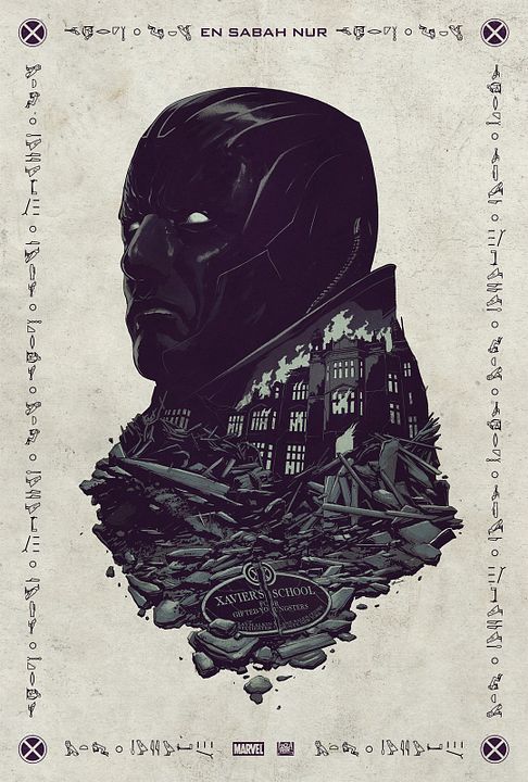 X-Men: Apocalypse : Affiche