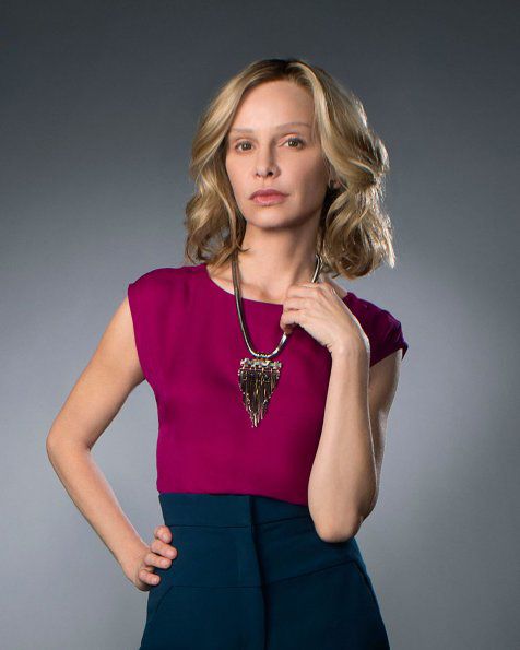 Photo promotionnelle Calista Flockhart