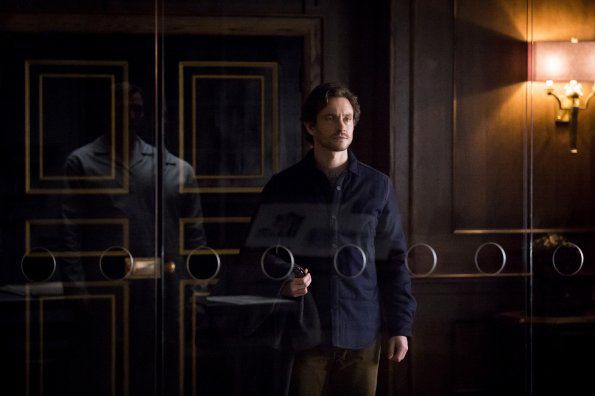 Hannibal : Photo Hugh Dancy