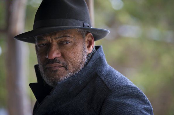Hannibal : Photo Laurence Fishburne