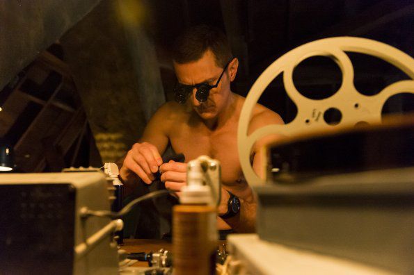 Hannibal : Photo Richard Armitage