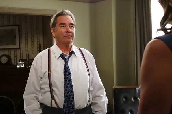 Masters of Sex : Photo Beau Bridges