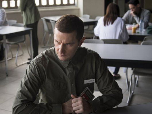 Hannibal : Photo Richard Armitage