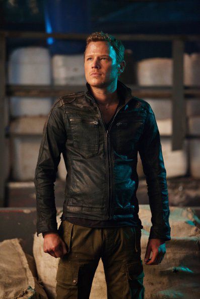 Dominion : Photo Christopher Egan