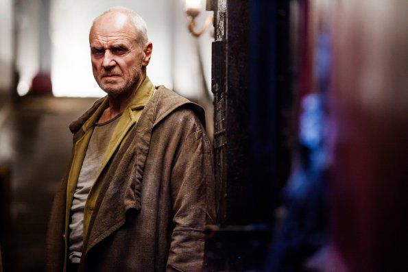 Dominion : Photo Alan Dale