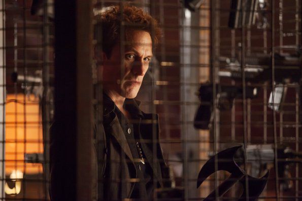 Dominion : Photo Simon Merrells