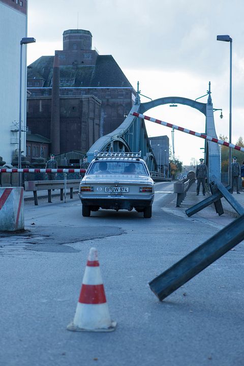 De l'autre côté du mur : Photo