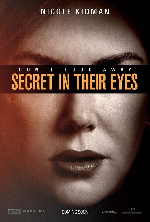 Aux yeux de tous : Affiche