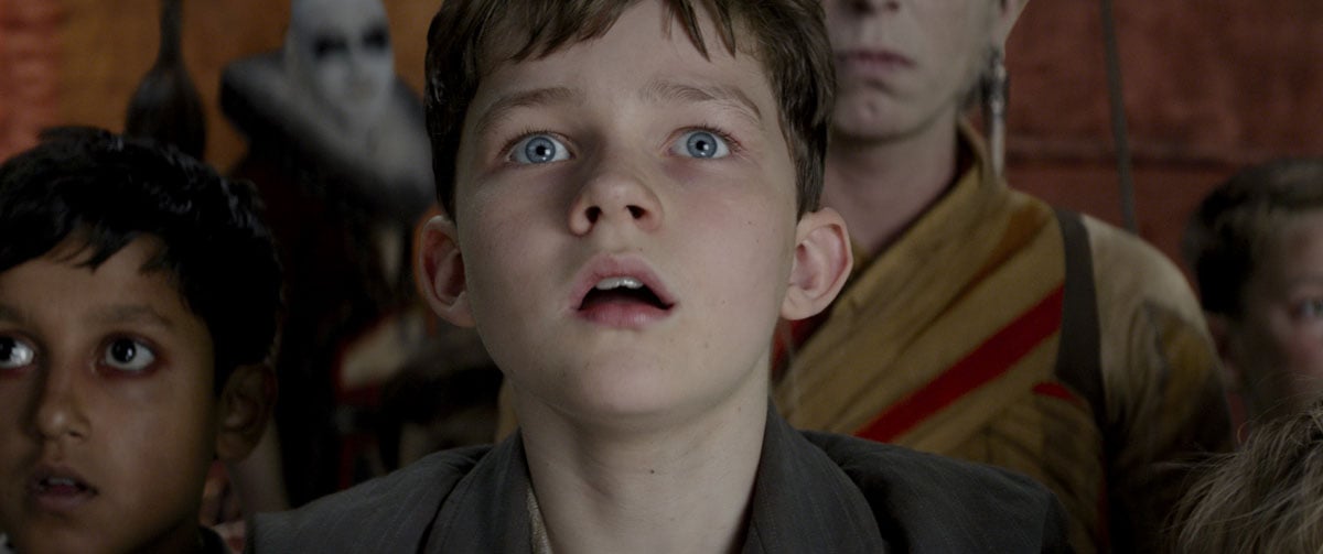 Pan : Photo Levi Miller (II)