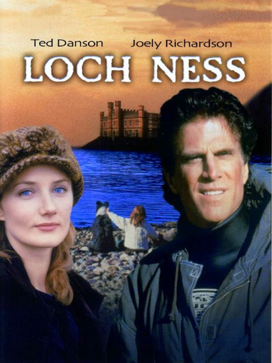 Loch Ness : Affiche