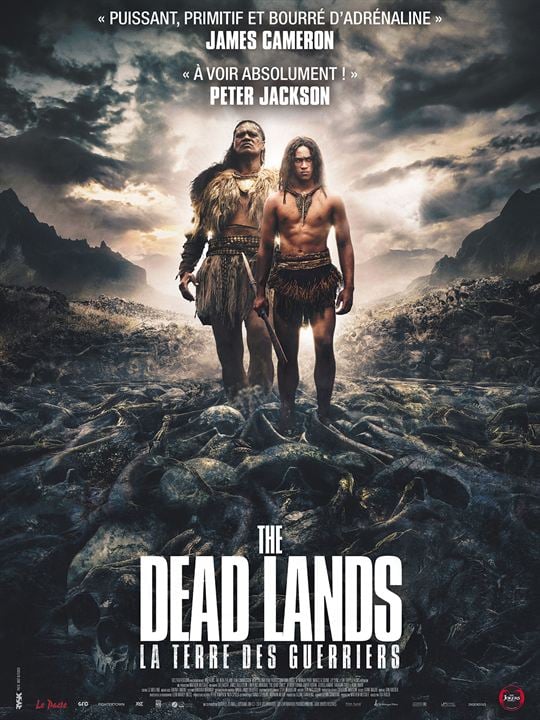 The Dead Lands : Affiche