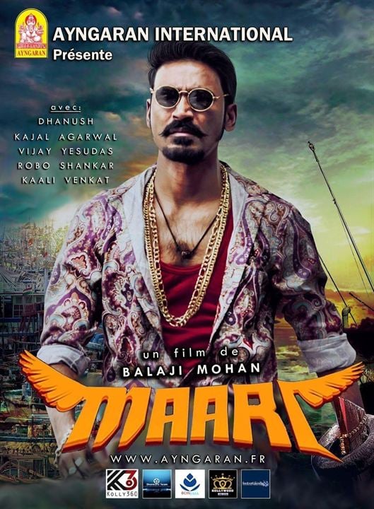 Maari : Affiche