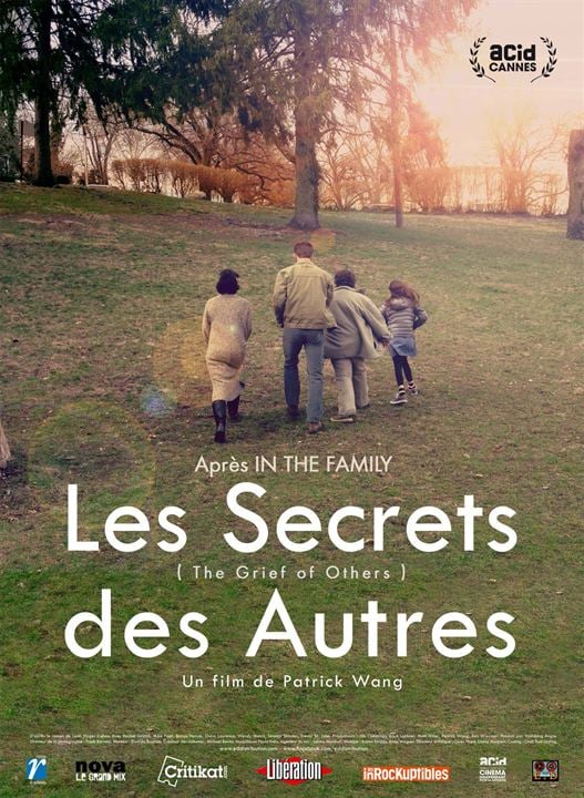 Les secrets des autres : Affiche