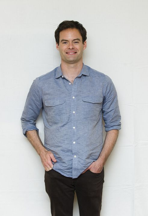 Photo promotionnelle Bill Hader