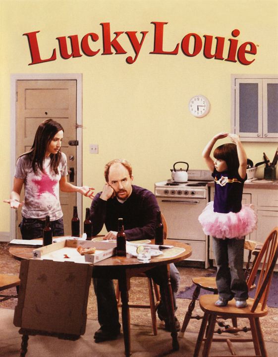 Poster Lucky Louie Affiche 1 sur 1 AlloCiné
