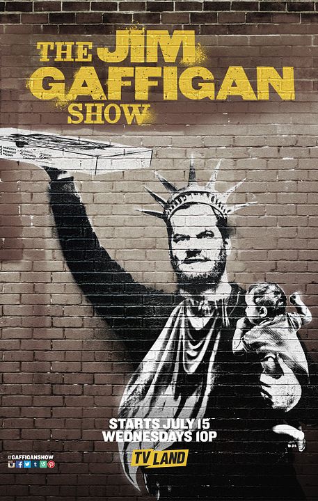 The Jim Gaffigan Show : Affiche