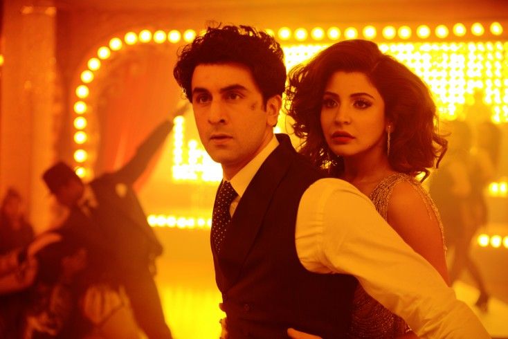 Bombay Velvet : Photo