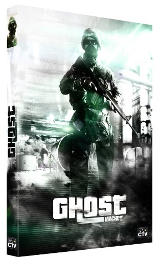 Ghost Machine : Affiche