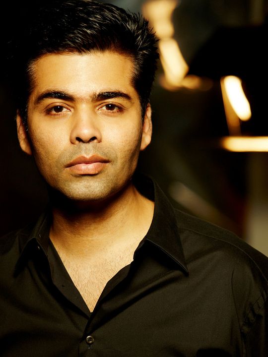 Affiche Karan Johar