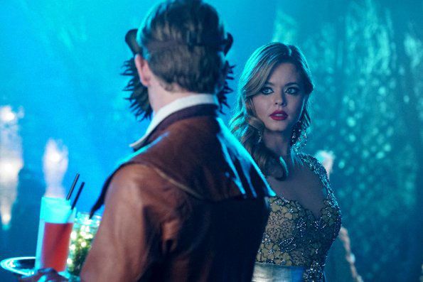Pretty Little Liars : Photo Sasha Pieterse