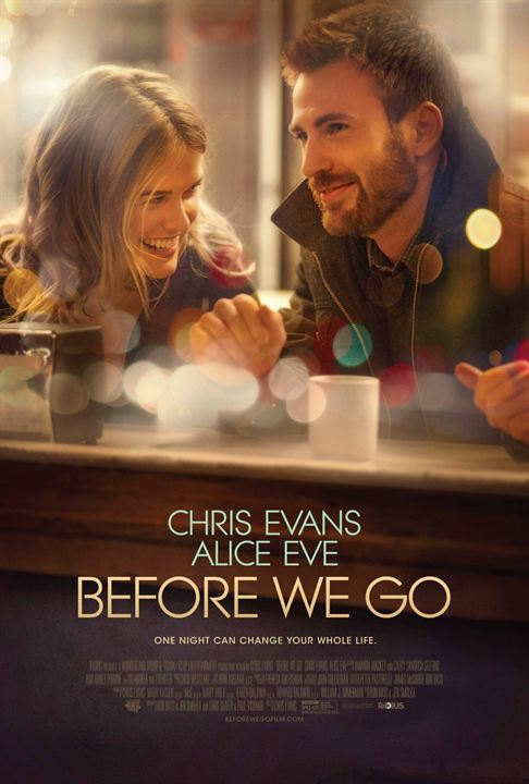 Before We Go : Affiche