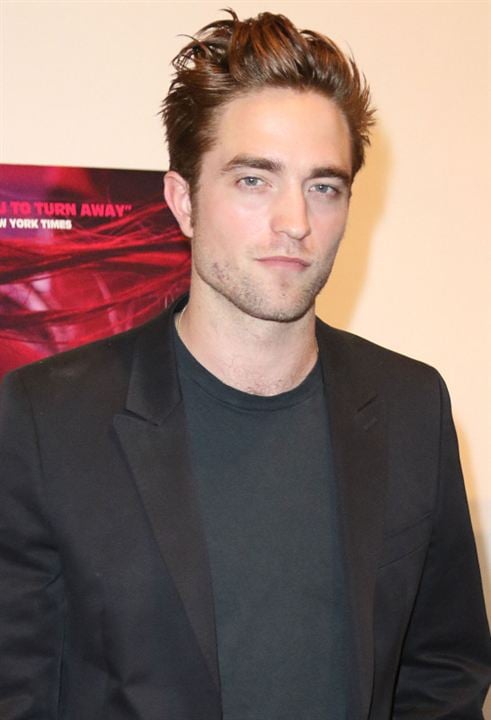 Photo promotionnelle Robert Pattinson