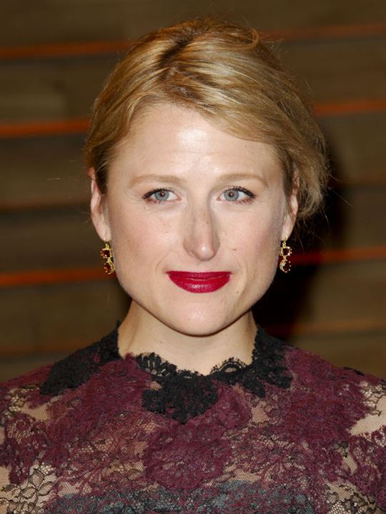 Affiche Mamie Gummer