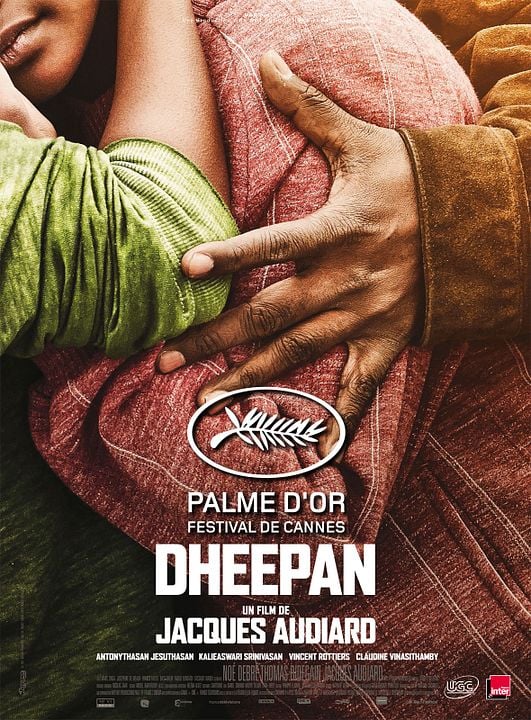 Dheepan : Affiche