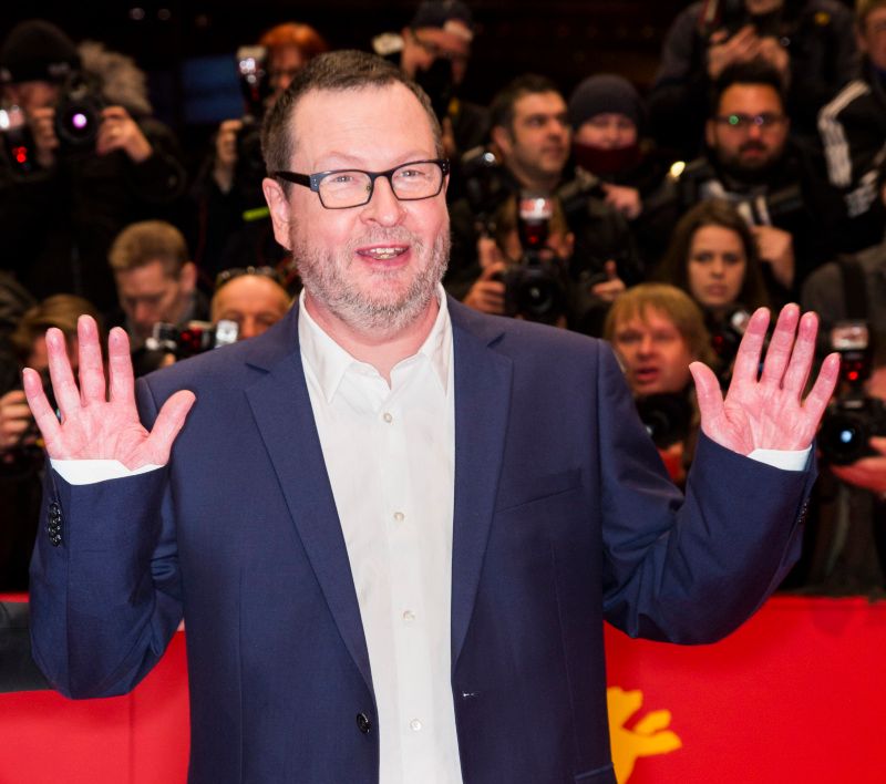 Photo promotionnelle Lars von Trier