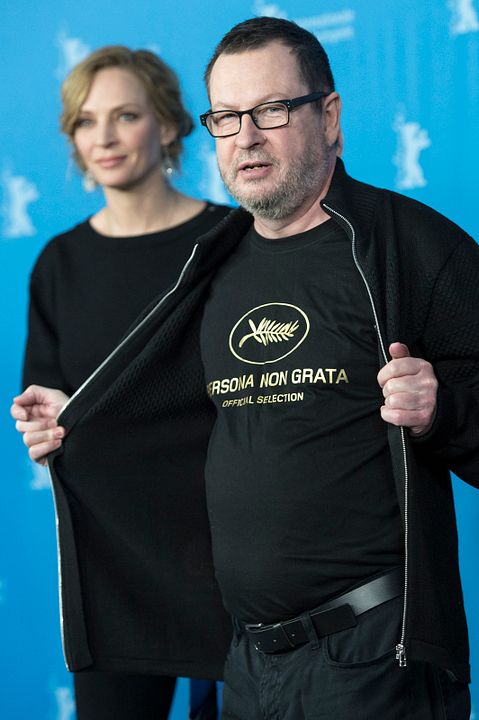 Photo promotionnelle Lars von Trier