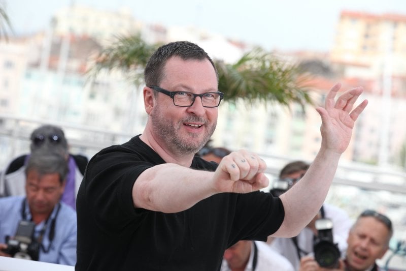 Photo promotionnelle Lars von Trier