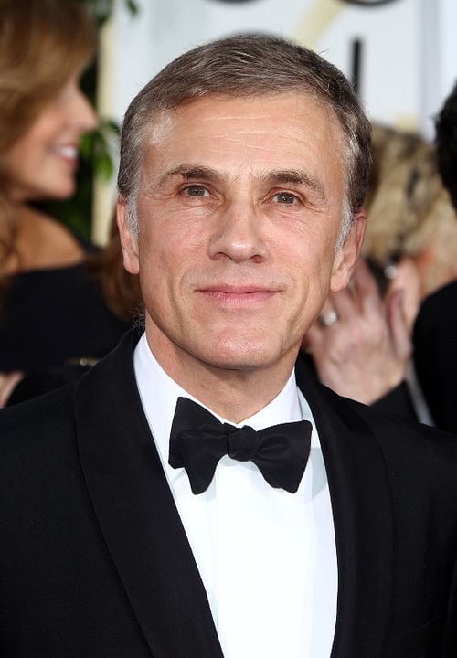 Photo promotionnelle Christoph Waltz