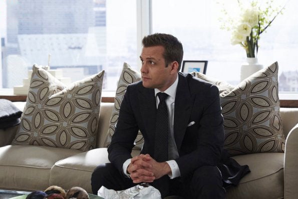 Suits : avocats sur mesure : Photo Gabriel Macht